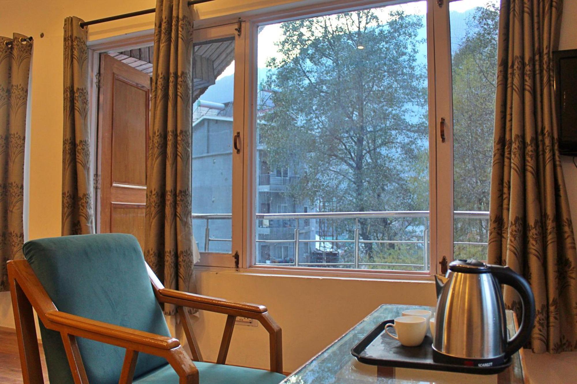 Sylvan Woods Cottage Manali  Exterior photo