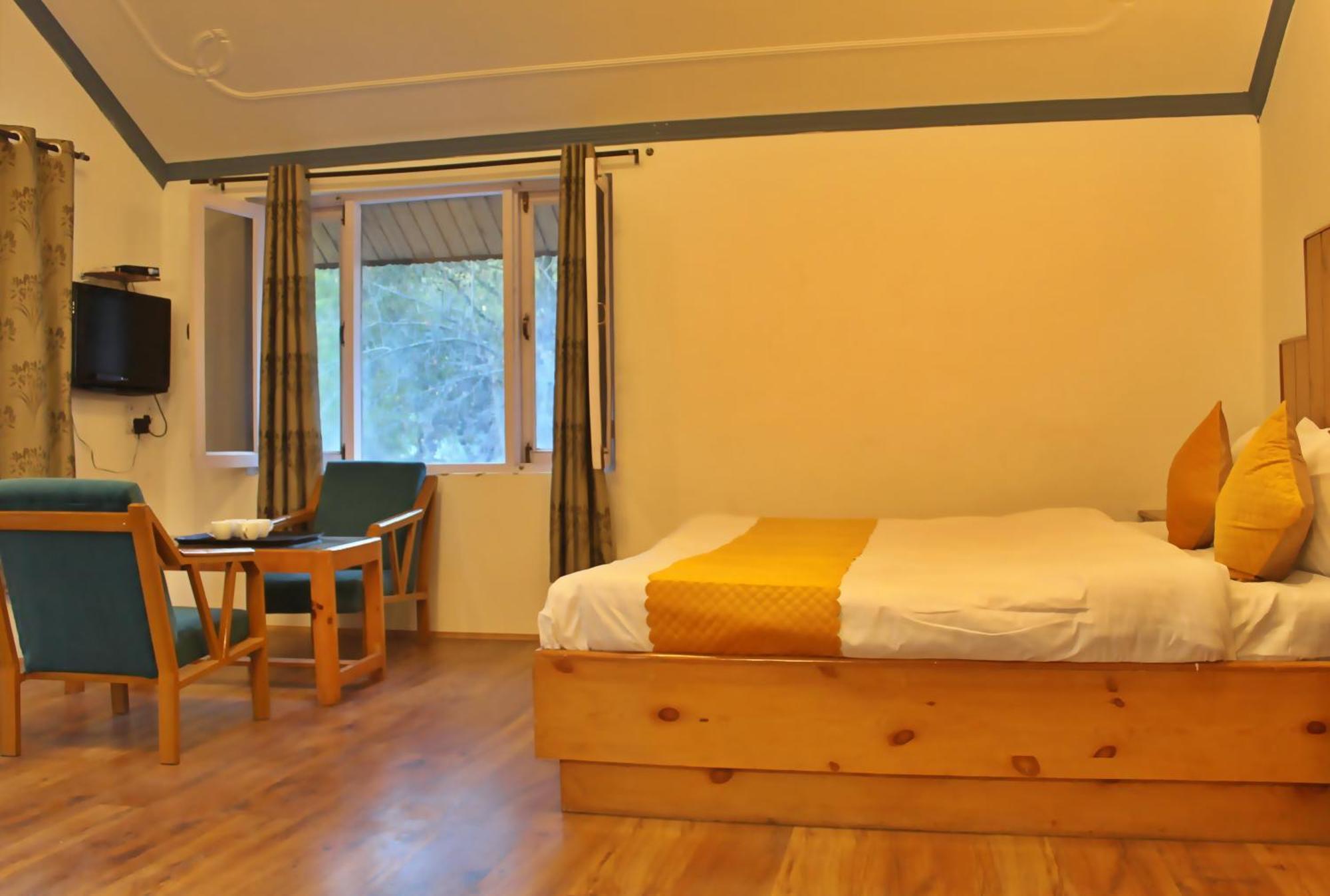 Sylvan Woods Cottage Manali  Exterior photo