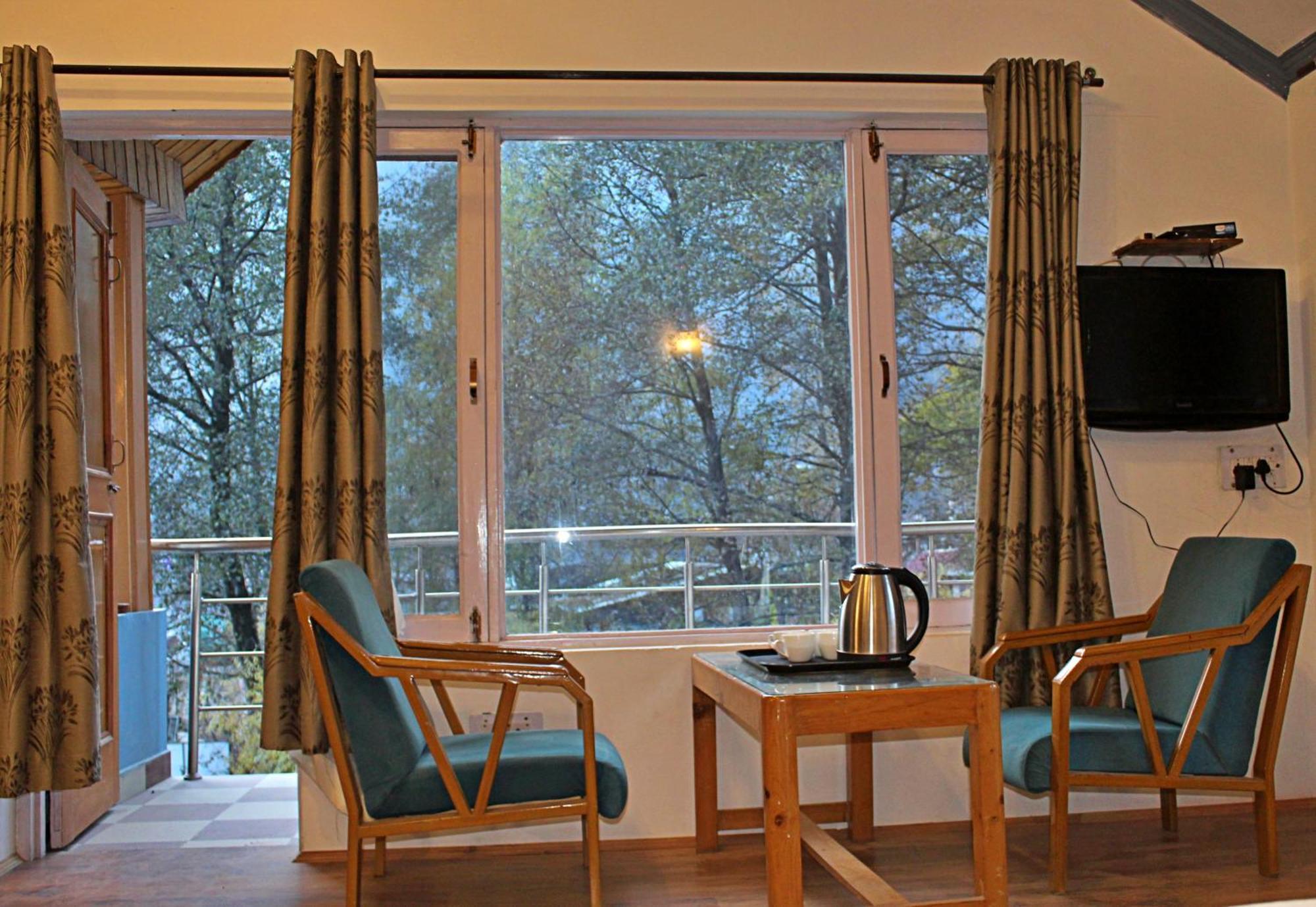 Sylvan Woods Cottage Manali  Exterior photo
