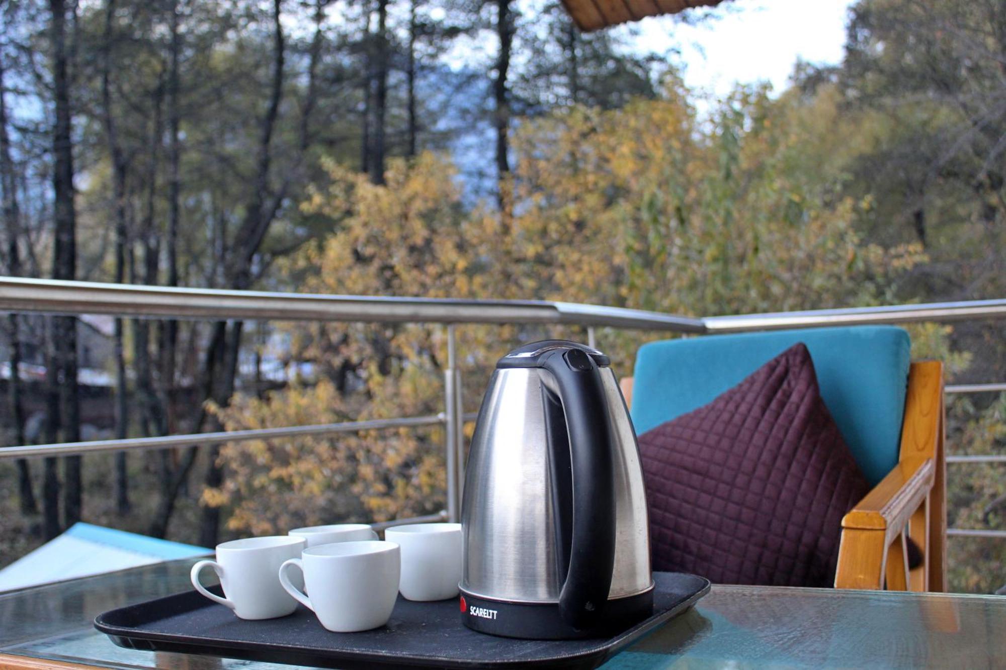 Sylvan Woods Cottage Manali  Exterior photo