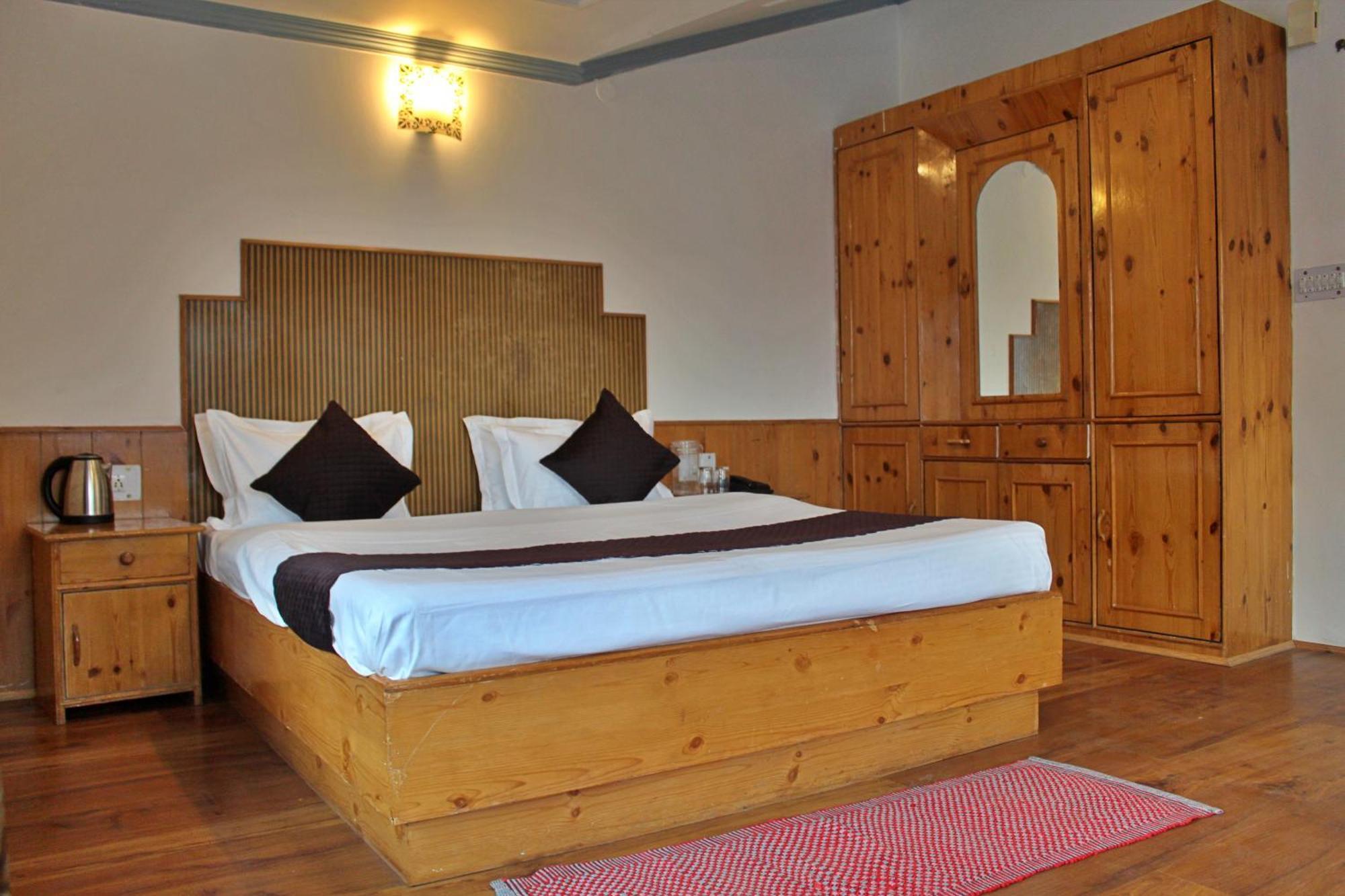 Sylvan Woods Cottage Manali  Exterior photo