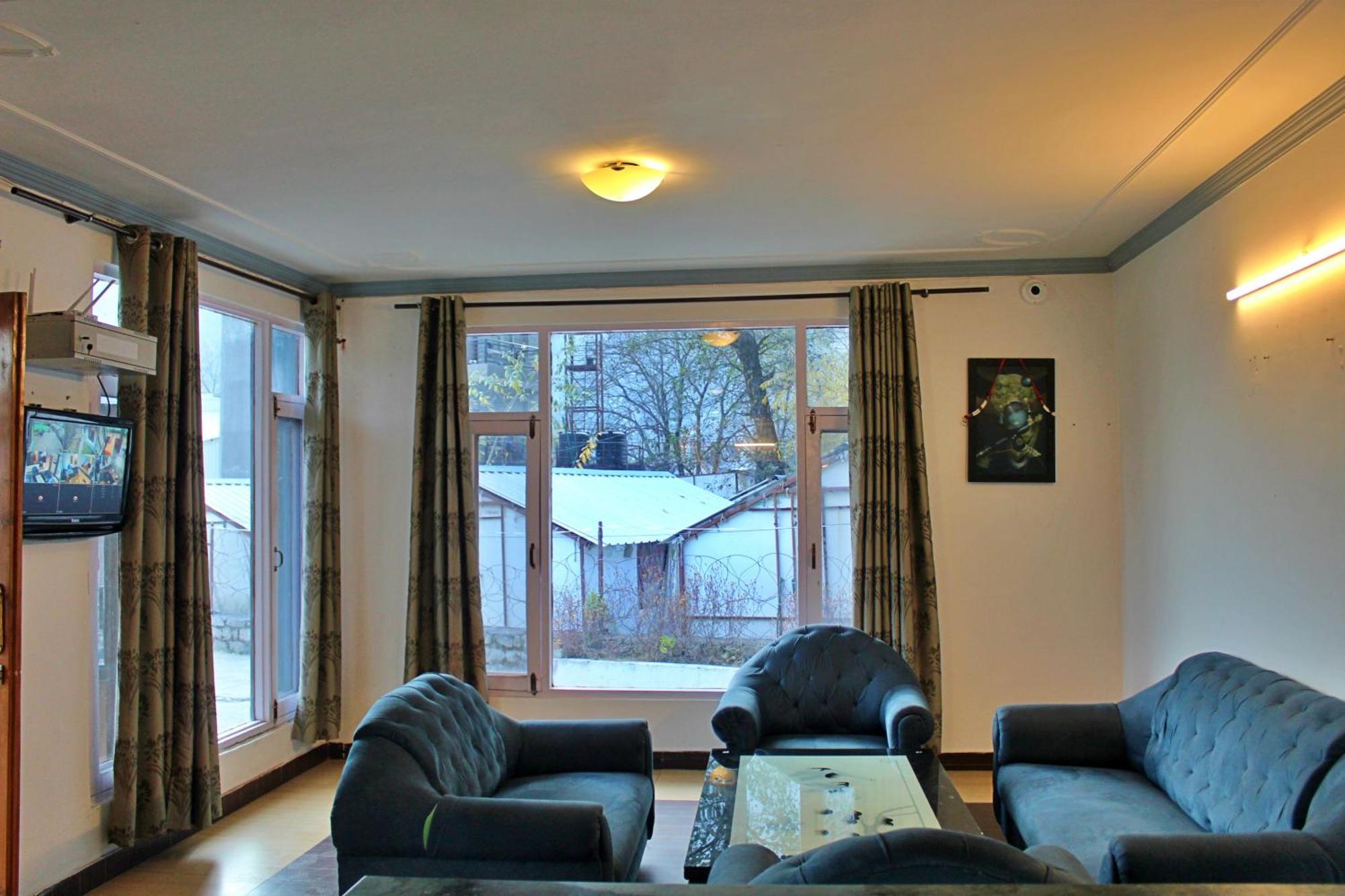 Sylvan Woods Cottage Manali  Exterior photo