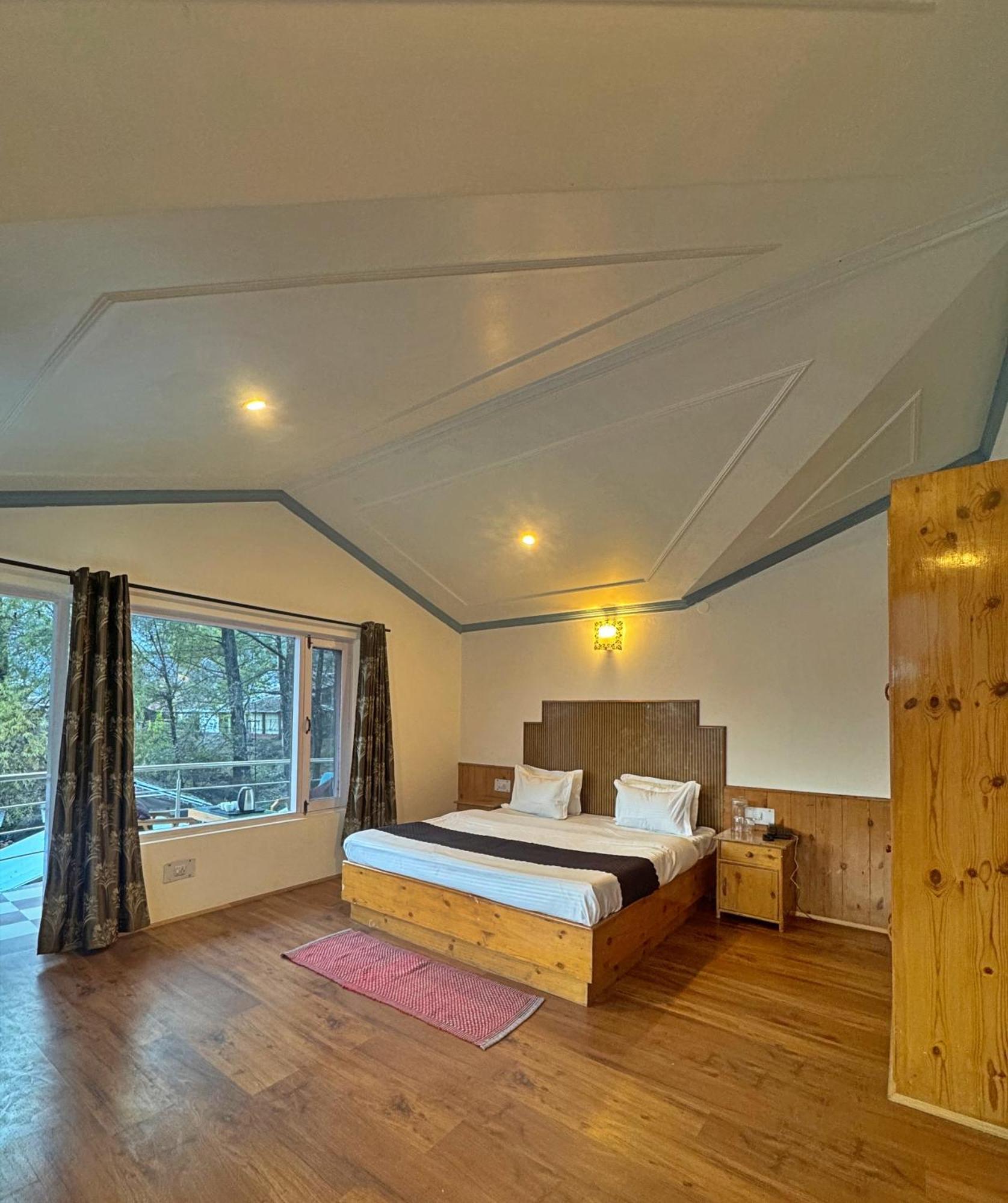 Sylvan Woods Cottage Manali  Exterior photo