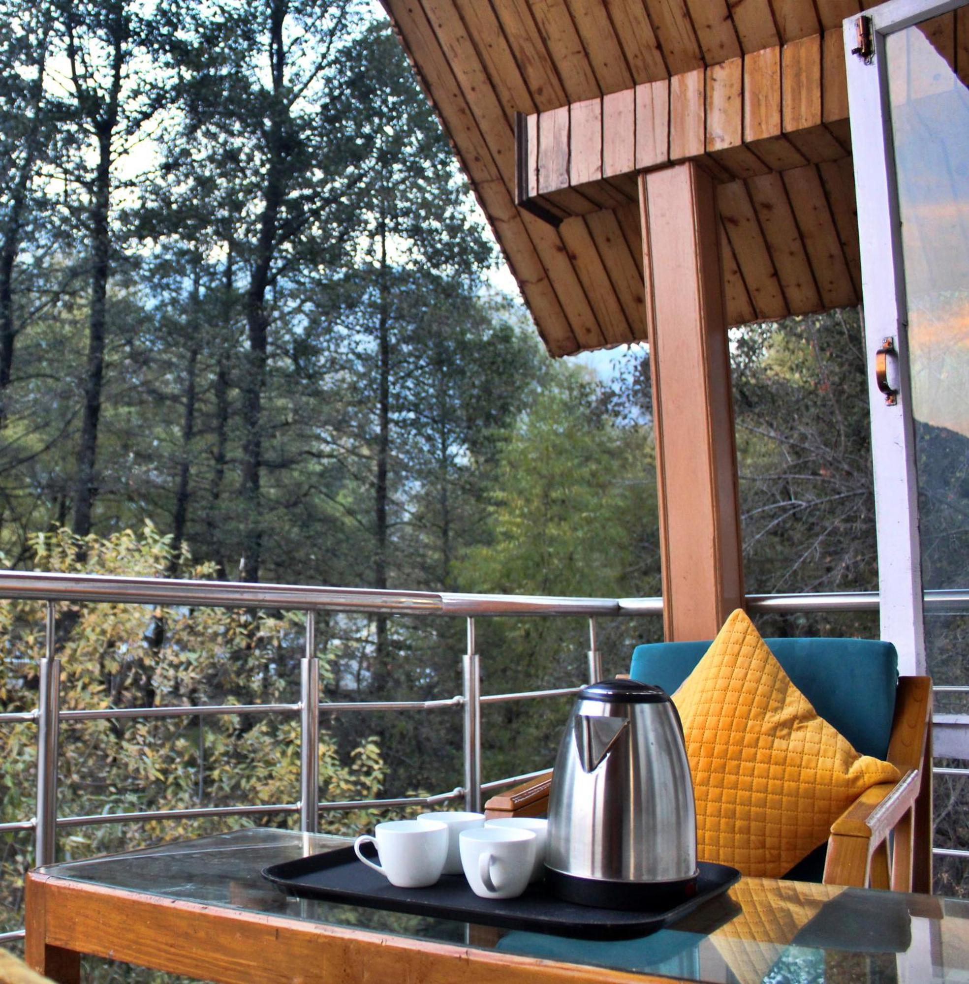 Sylvan Woods Cottage Manali  Exterior photo